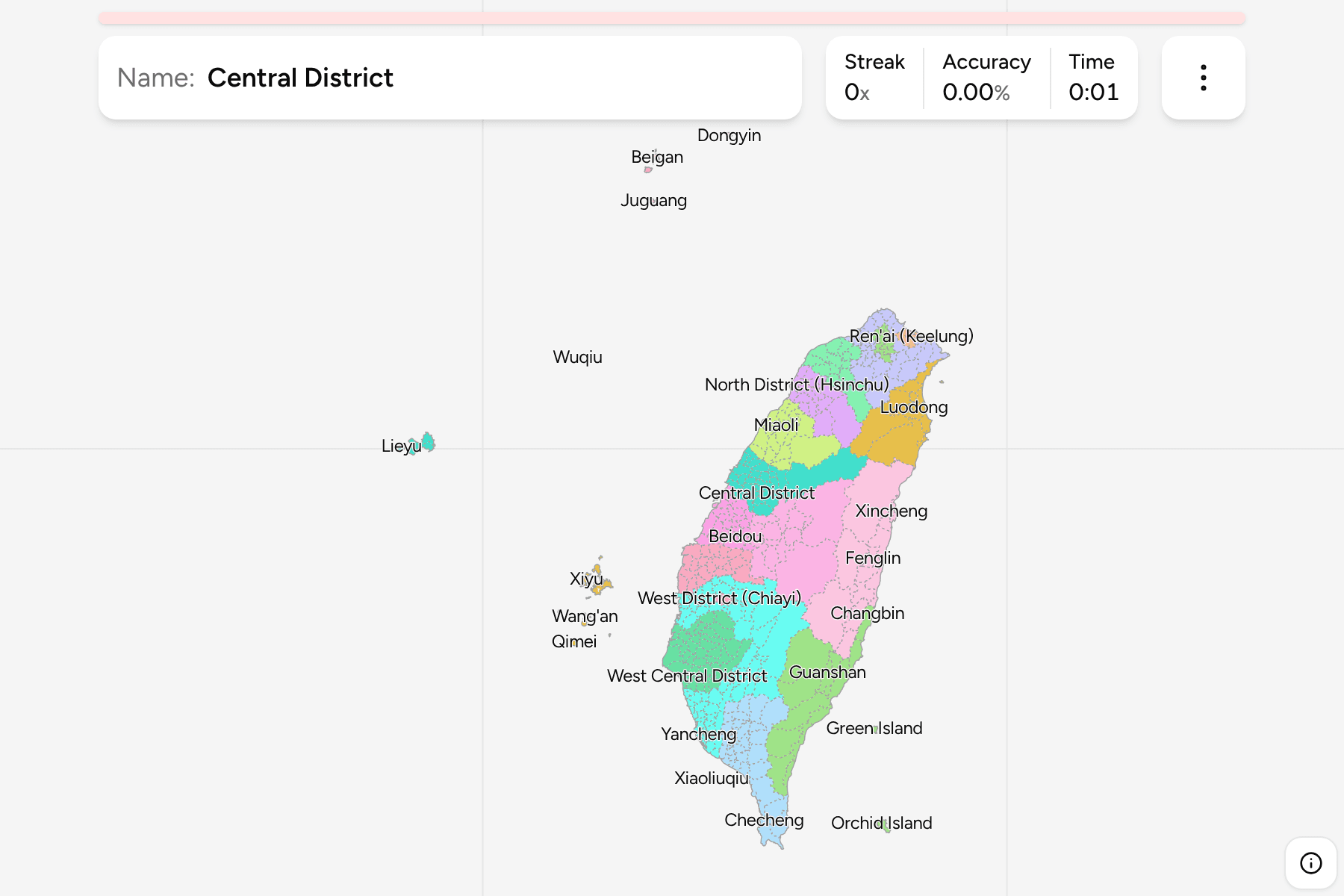 Screenshot of Taiwan Townships game