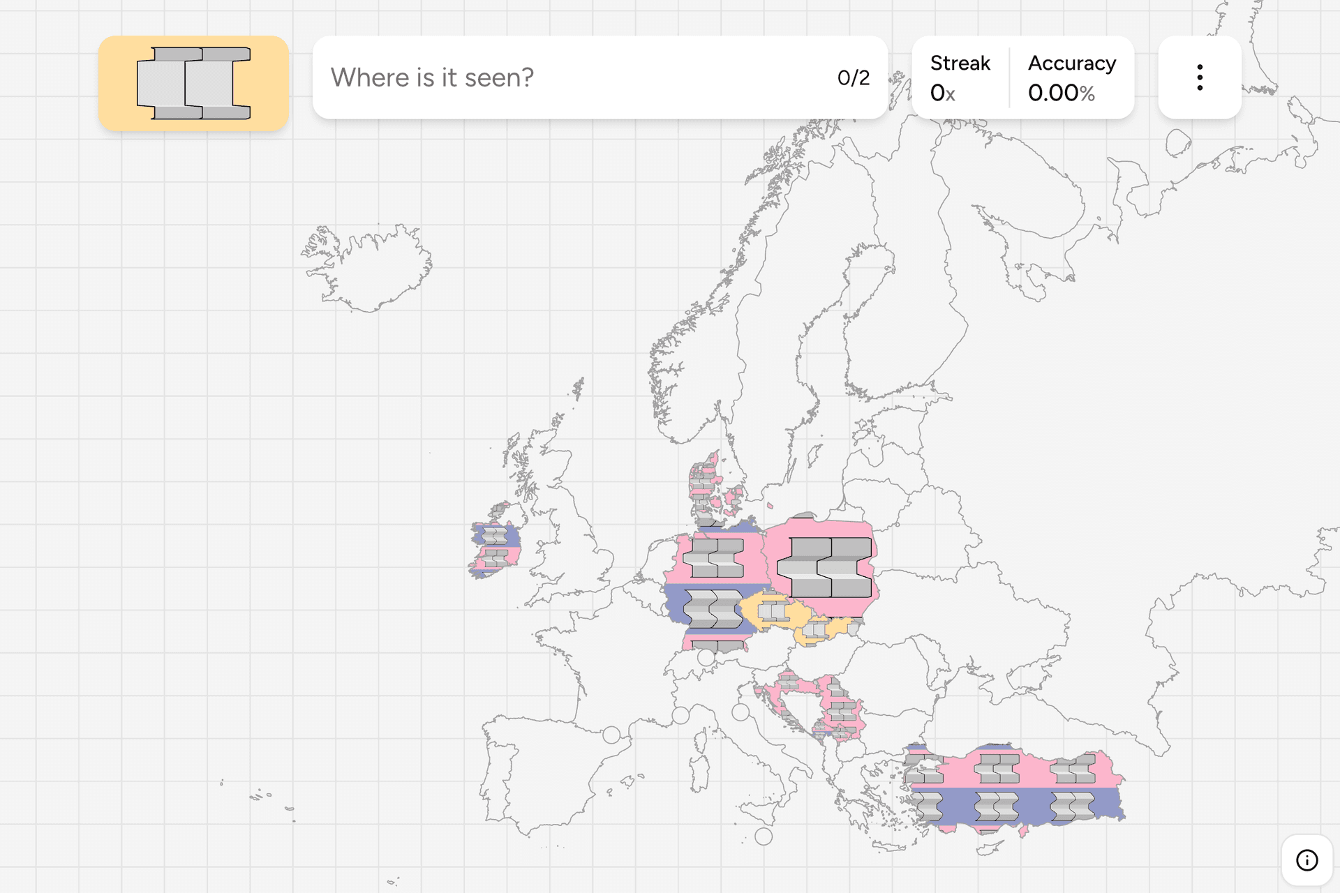 Screenshot of European Guardrails